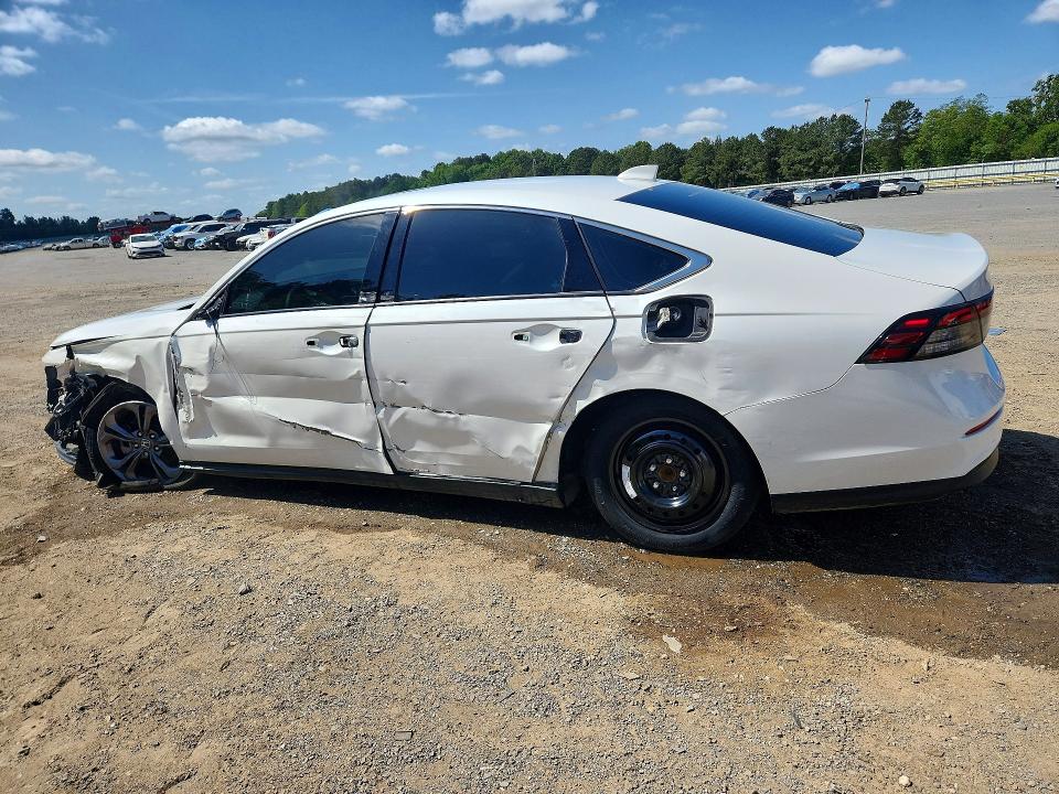 49253836 :رقم المزاد ، 1HGCY1F38RA022494 vin ، 2024 Honda Accord مزاد بيع