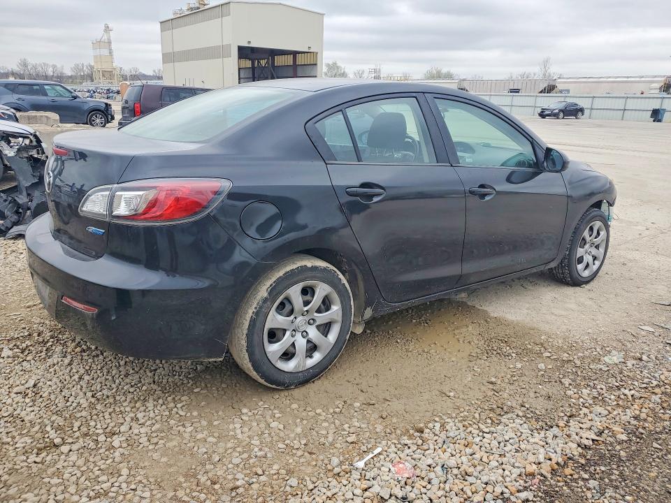 Продаж на аукціоні авто 2013 Mazda 3, vin: JM1BL1U79D1756939, номер лоту: 48750886