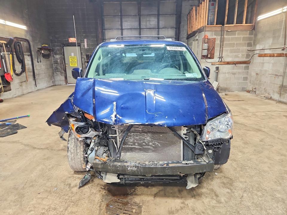 Продажа на аукционе авто 2015 Dodge Grand Caravan, vin: 2C4RDGCG8FR749074, номер лота: 49588746