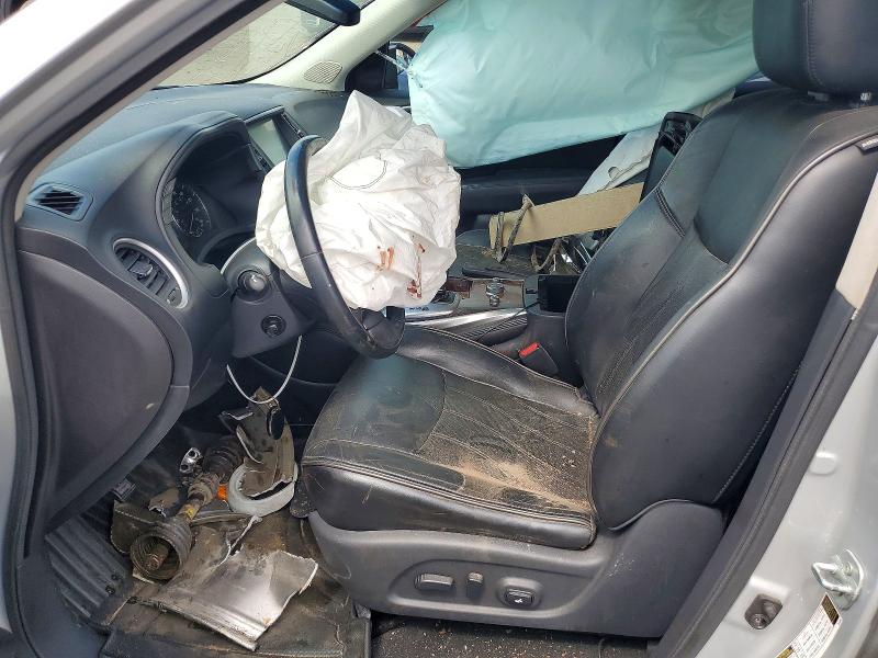 Aukcja sprzedaży 2015 Infiniti Qx60, vin: 5N1AL0MM3FC510323, numer aukcji: 51558106