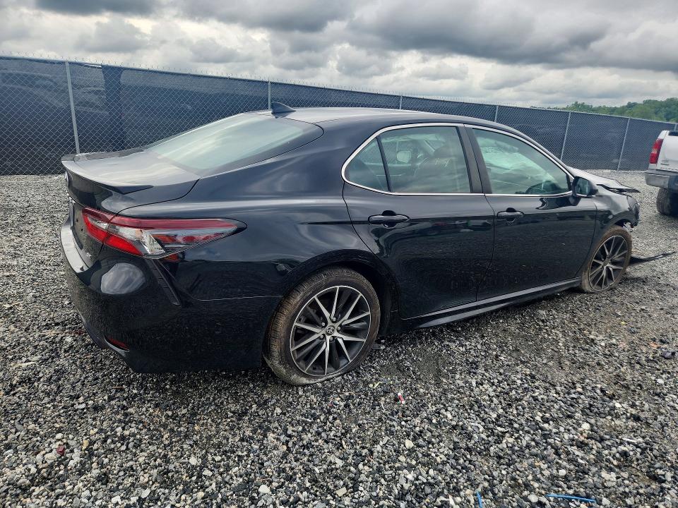 2023 Toyota Camry მანქანა იყიდება აუქციონზე, vin: 4T1G11AKXPU759495, აუქციონის ნომერი: 51753786