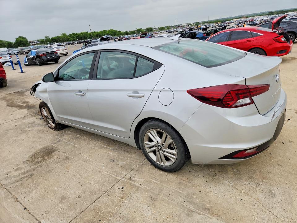 Продажа на аукционе авто 2019 Hyundai Elantra, vin: 5NPD84LF1KH414878, номер лота: 49675076