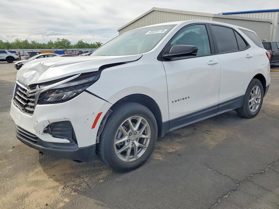 49320176 :رقم المزاد ، 3GNAXSEG0PL251784 vin ، 2023 Chevrolet Equinox مزاد بيع