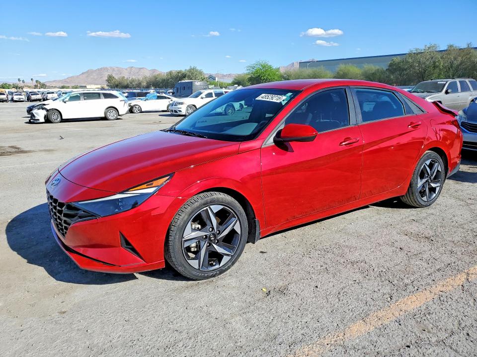 Aukcja sprzedaży 2023 Hyundai Elantra, vin: 5NPLS4AG1PH093084, numer aukcji: 48529216
