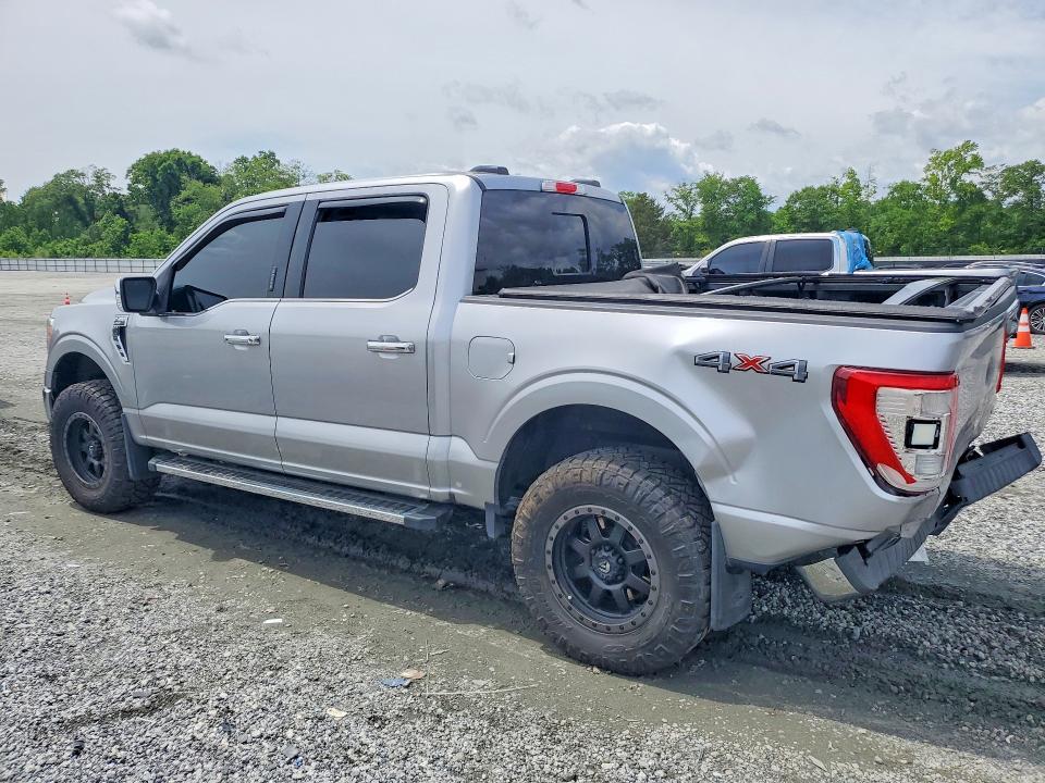 Продаж на аукціоні авто 2021 Ford F150, vin: 1FTEW1EP8MFC24359, номер лоту: 51848776