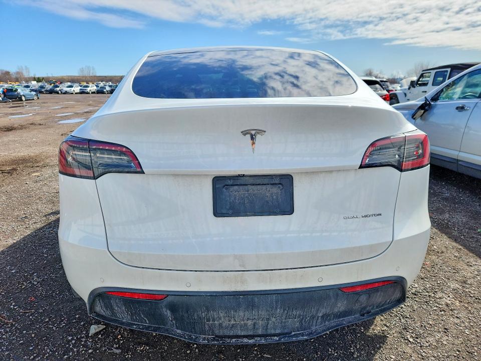 Aukcja sprzedaży 2021 Tesla Model Y, vin: 5YJYGDEE0MF199942, numer aukcji: 50263726