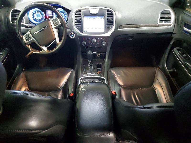 50300486 :رقم المزاد ، 2C3CA5CG0BH579879 vin ، 2011 Chrysler 300 مزاد بيع