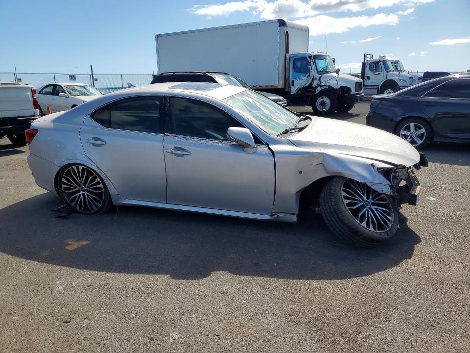 48535676 :رقم المزاد ، JTHBF5C2XB5132074 vin ، 2011 Lexus Is 250 مزاد بيع