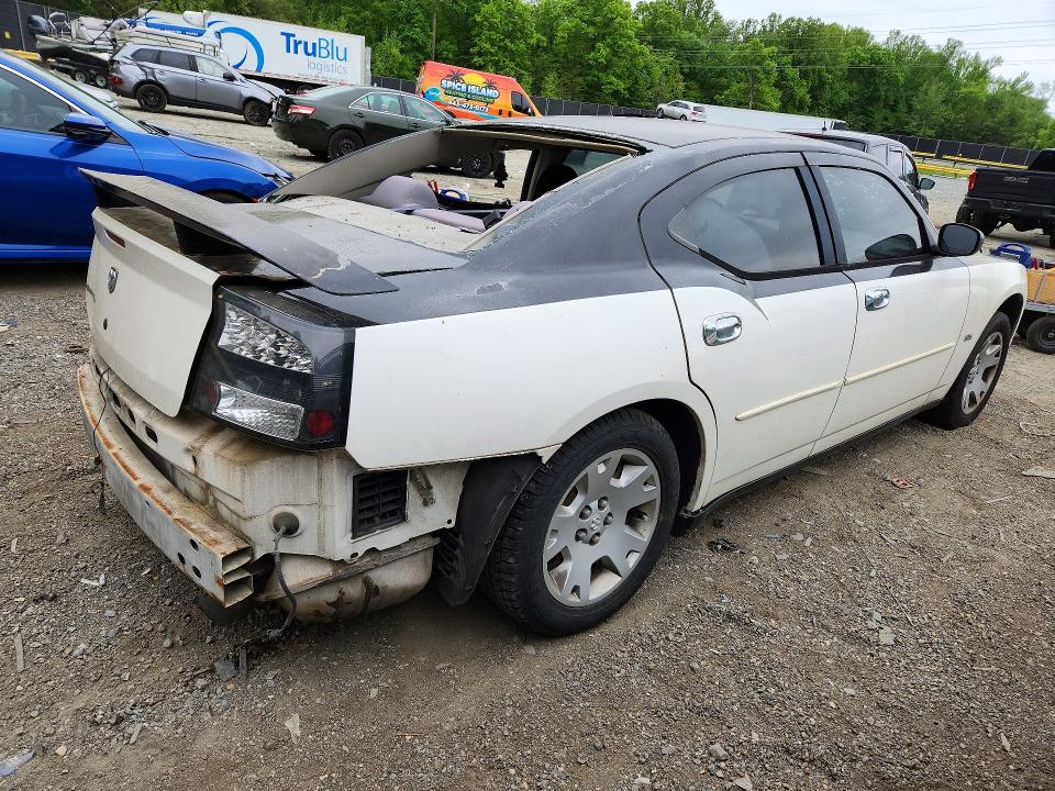 51255186 :رقم المزاد ، 2B3KA43G66H427212 vin ، 2006 Dodge Charger مزاد بيع