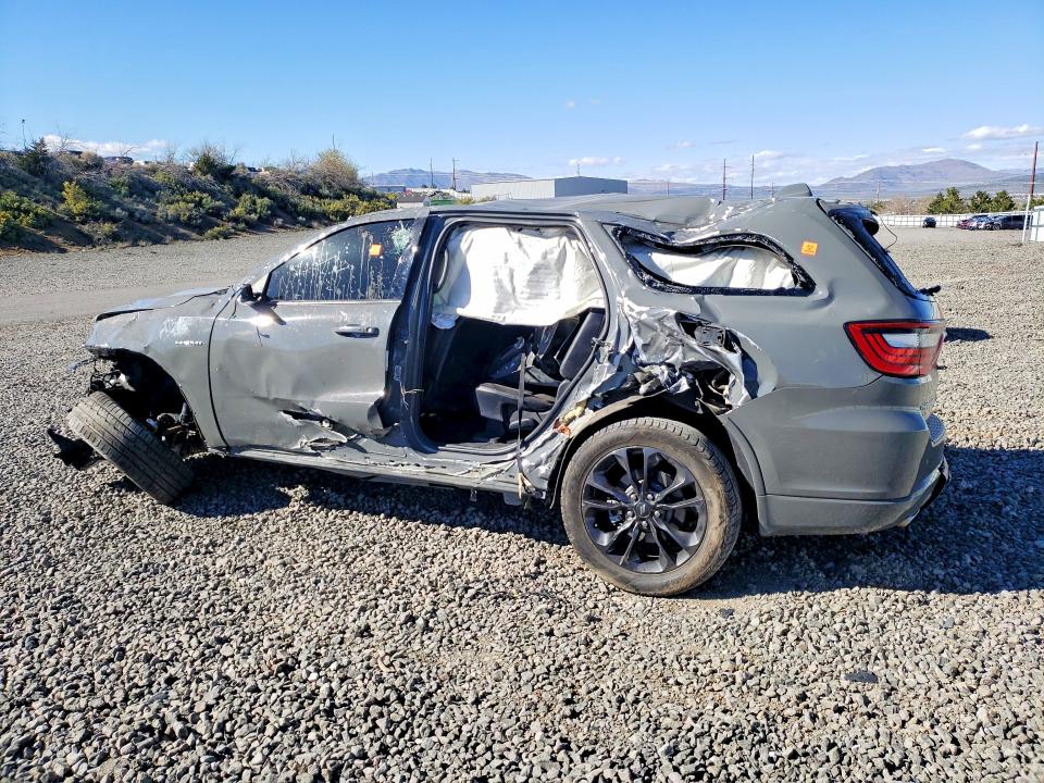 2021 Dodge Durango მანქანა იყიდება აუქციონზე, vin: 1C4SDJCT3MC609807, აუქციონის ნომერი: 48015236