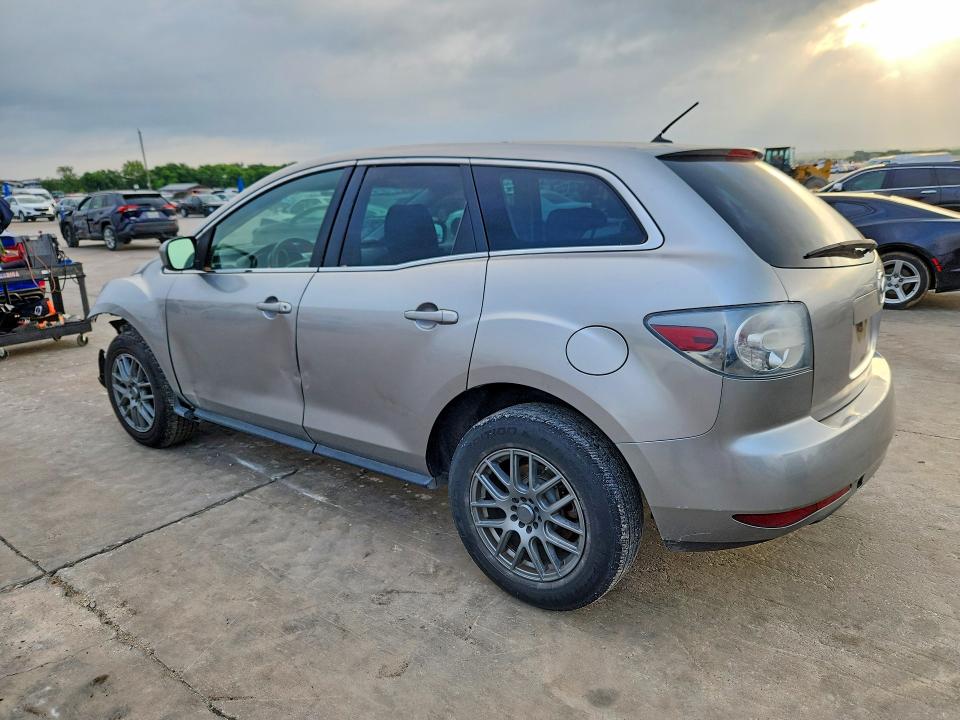 Продажа на аукционе авто 2010 Mazda Cx-7, vin: JM3ER2W50A0323001, номер лота: 50669156