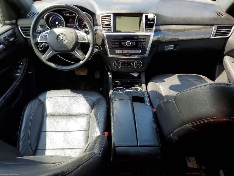 Продаж на аукціоні авто 2014 Mercedes-benz Ml, vin: 4JGDA2EB4EA386634, номер лоту: 48154476