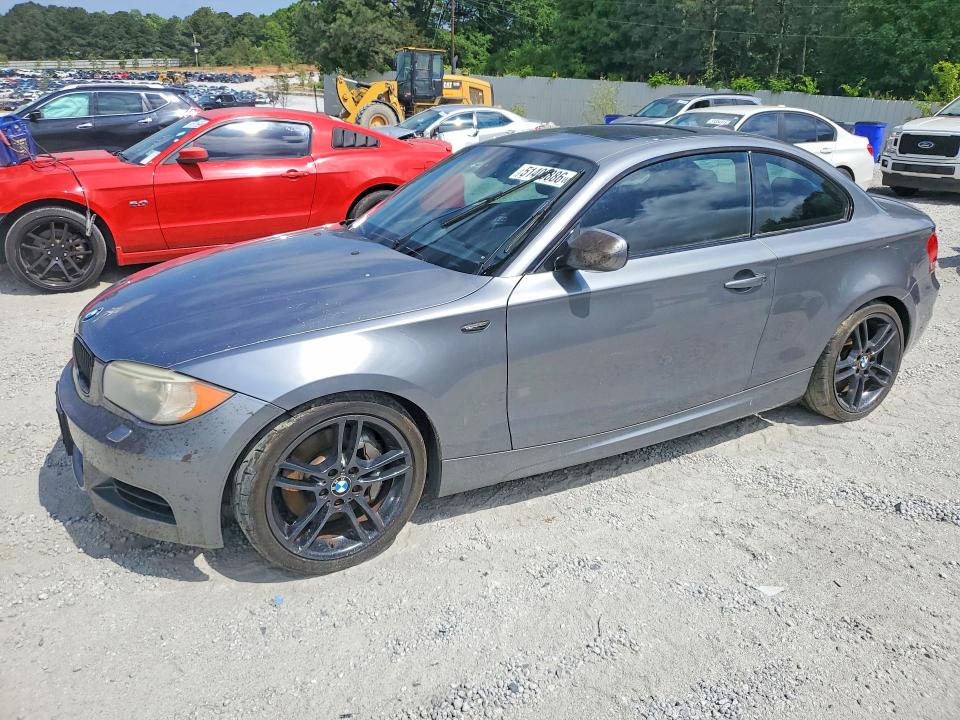 Продажа на аукционе авто 2012 Bmw 135, vin: WBAUC9C54CVM12480, номер лота: 51409886
