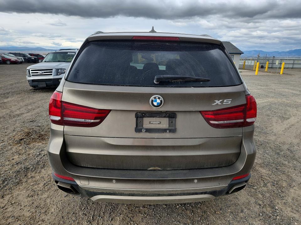 Продаж на аукціоні авто 2018 Bmw X5, vin: 5UXKR0C52J0X87202, номер лоту: 50794396