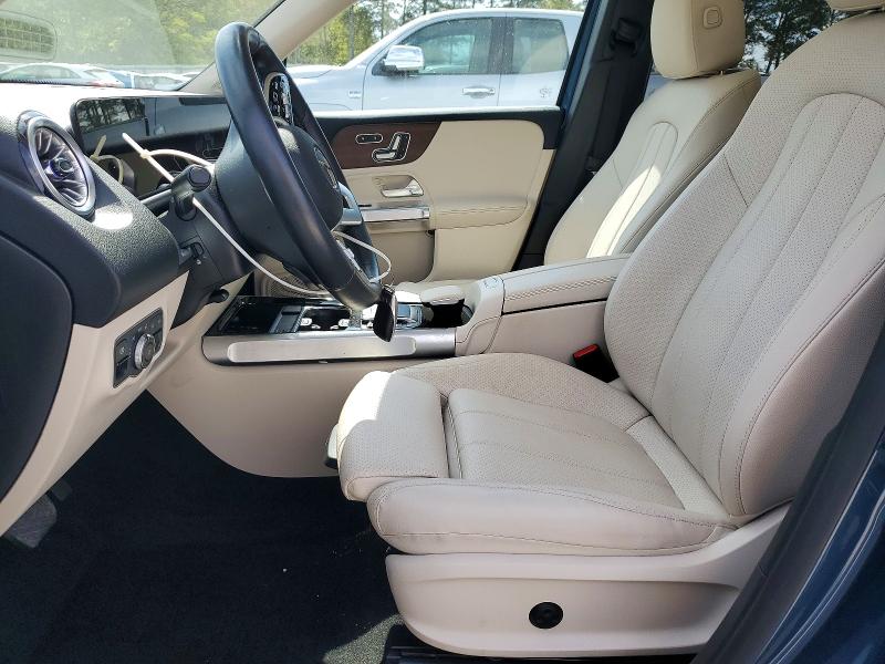 48610706 :رقم المزاد ، W1N4M4GB7NW257626 vin ، 2022 Mercedes-benz Glb مزاد بيع