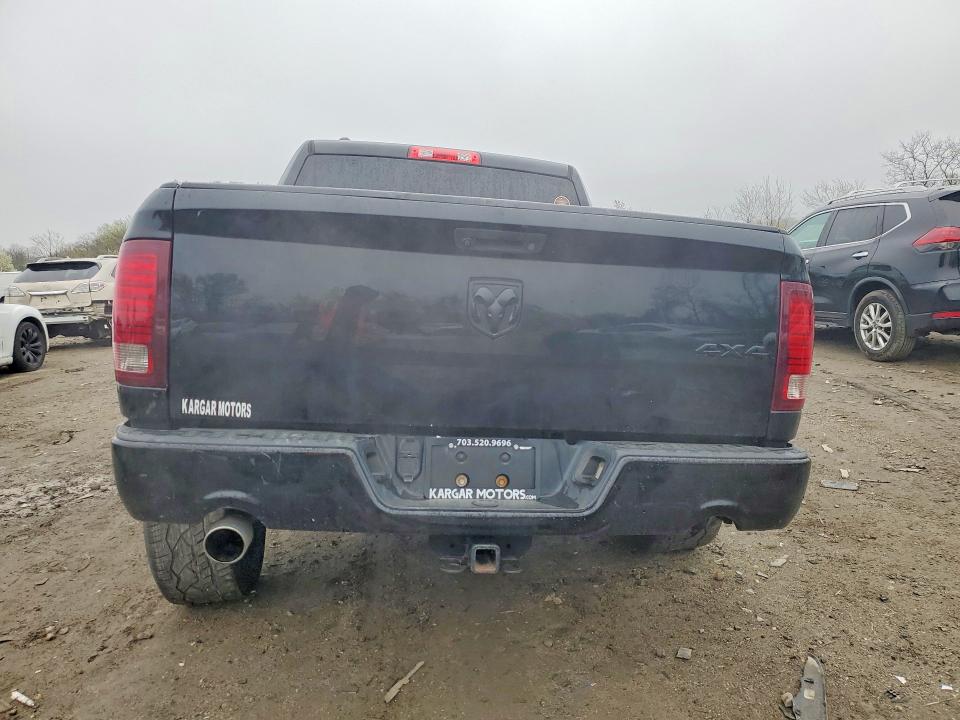 Продажа на аукционе авто 2014 Ram 1500, vin: 1C6RR7KT2ES469381, номер лота: 48067296