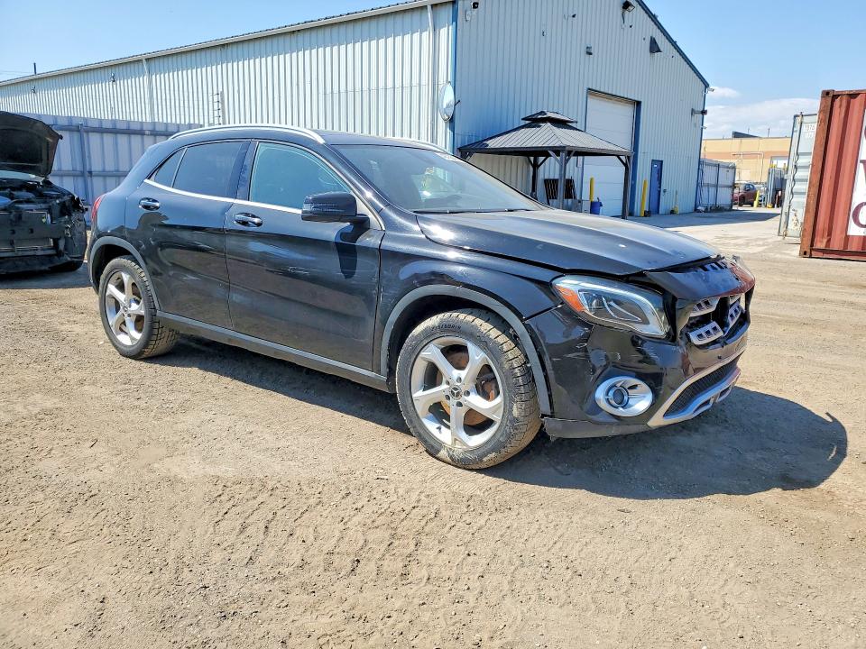 Aukcja sprzedaży 2020 Mercedes-benz Gla, vin: WDCTG4GB9LJ662286, numer aukcji: 49758496