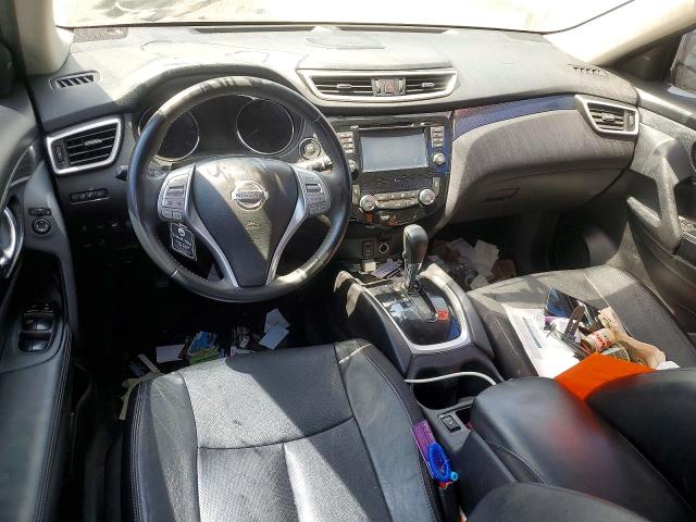 Aukcja sprzedaży 2015 Nissan Rogue, vin: 5N1AT2MT2FC766097, numer aukcji: 50967136