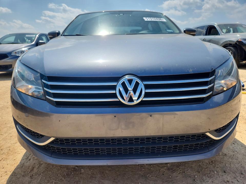Продажа на аукционе авто 2014 Volkswagen Passat, vin: 1VWBT7A34EC051182, номер лота: 51312436