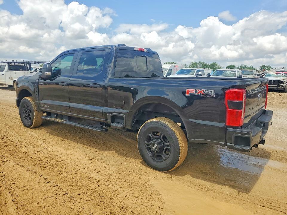 Продажа на аукционе авто 2025 Ford F250, vin: 1FT8W2BTXSED59981, номер лота: 50976356