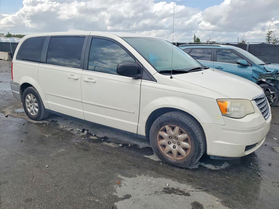 Продаж на аукціоні авто 2010 Chrysler Town & Country, vin: 2A4RR4DE3AR188279, номер лоту: 47581796