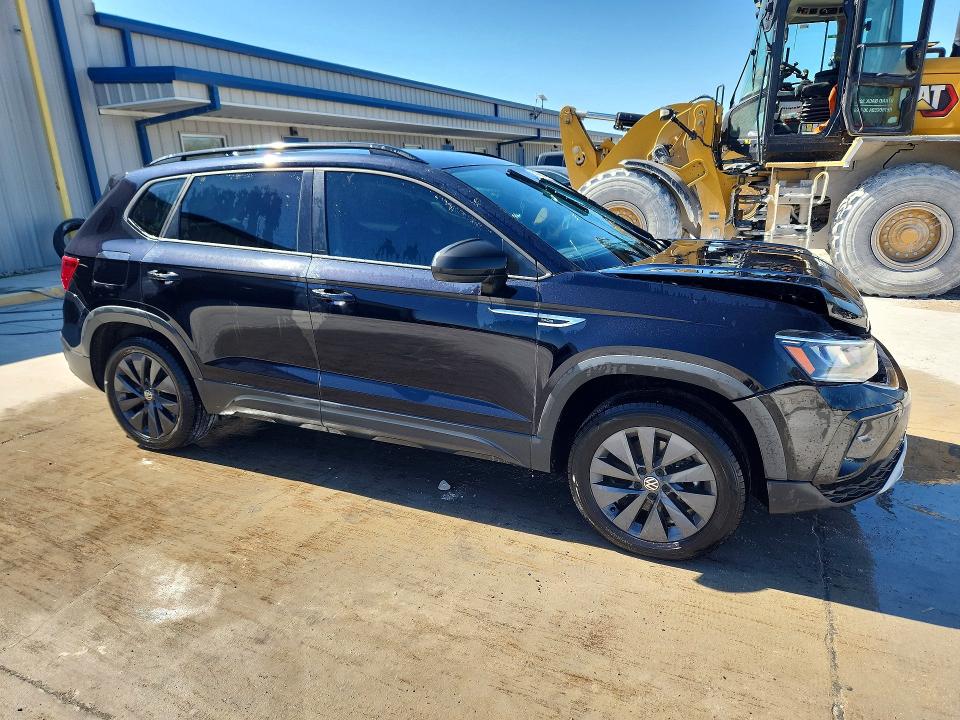 Aukcja sprzedaży 2022 Volkswagen Taos, vin: 3VVMX7B29NM034495, numer aukcji: 48769736