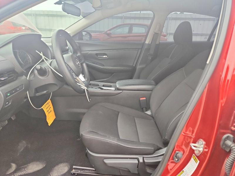 51541506 :رقم المزاد ، 3N1AB8CV6SY379814 vin ، 2025 Nissan Sentra مزاد بيع