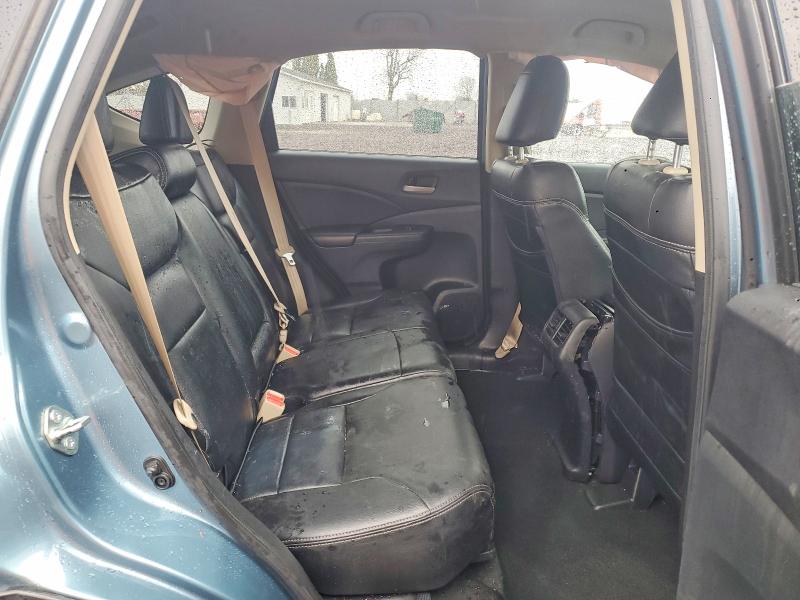 Продаж на аукціоні авто 2016 Honda Cr-v, vin: 5J6RM4H45GL034111, номер лоту: 48055546