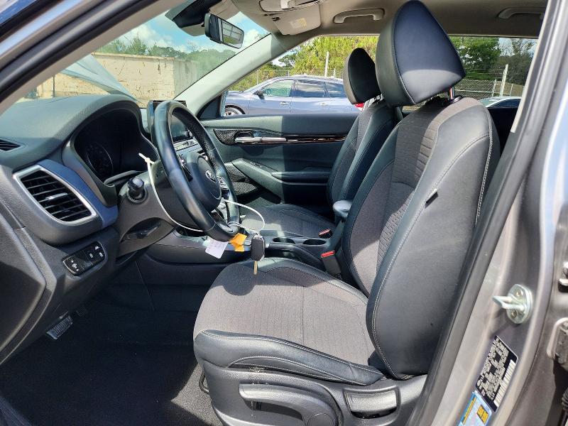 51030366 :رقم المزاد ، KNDEU2AA0M7148093 vin ، 2021 Kia Seltos مزاد بيع