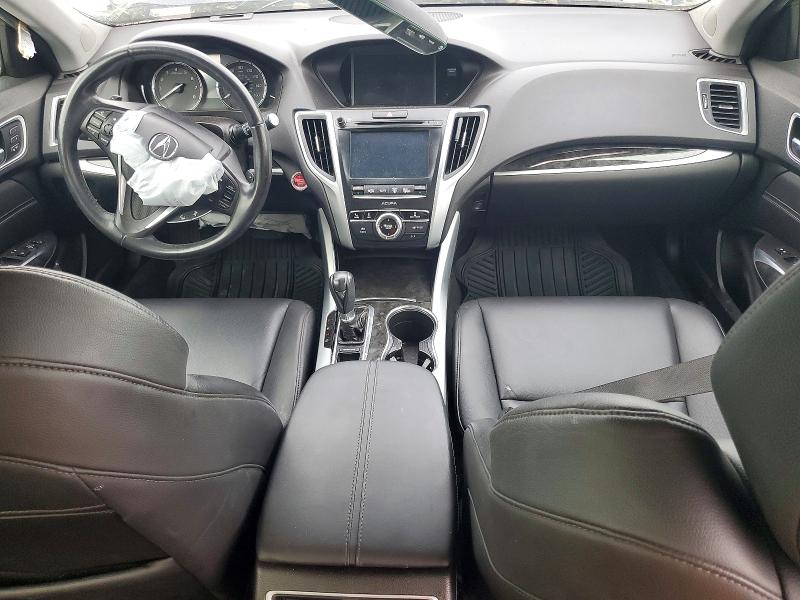 48191716 :رقم المزاد ، 19UUB1F37JA006927 vin ، 2018 Acura Tlx مزاد بيع