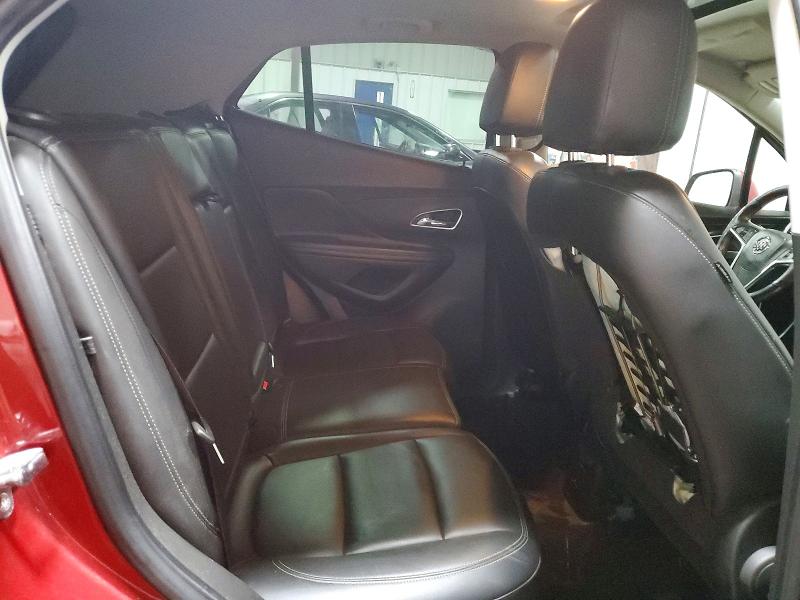Продаж на аукціоні авто 2014 Buick Encore, vin: KL4CJHSB1EB606436, номер лоту: 51456376