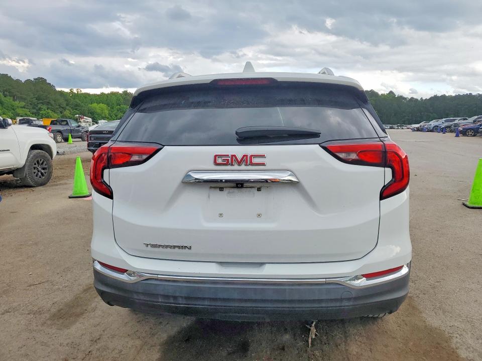 Продажа на аукционе авто 2020 Gmc Terrain, vin: 3GKALPEV9LL116091, номер лота: 51206776