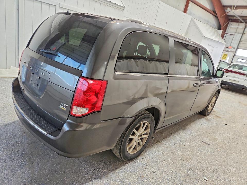 Продаж на аукціоні авто 2019 Dodge Grand Caravan, vin: 2C4RDGCG1KR772691, номер лоту: 50803536