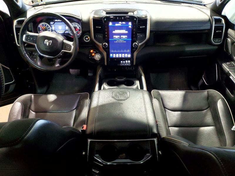 Продажа на аукционе авто 2019 Ram 1500, vin: 1C6SRFJT9KN869980, номер лота: 51196636