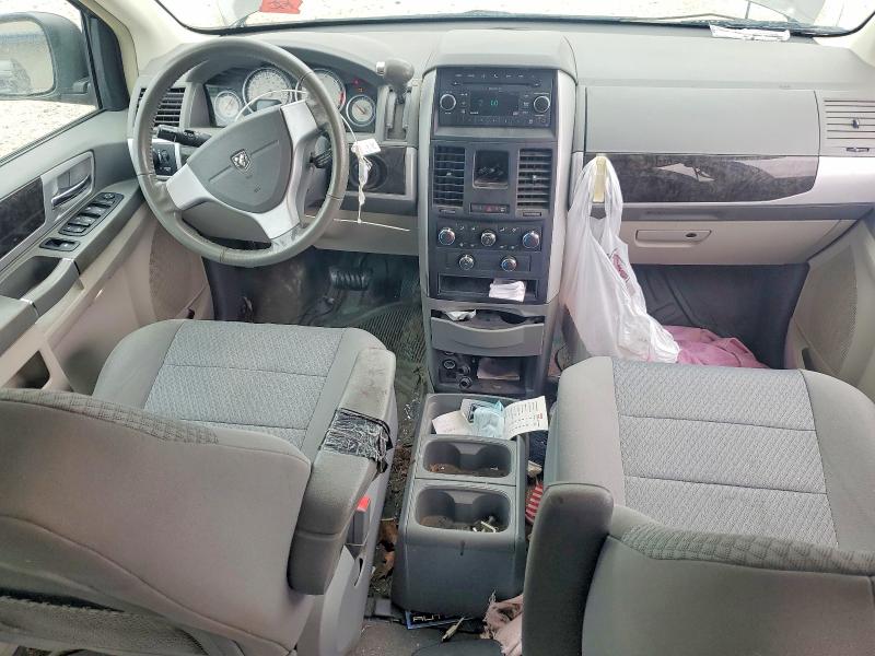 Продажа на аукционе авто 2010 Dodge Grand Caravan, vin: 2D4RN5D10AR416617, номер лота: 51441676