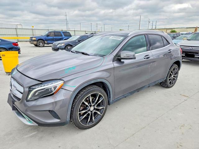 Auction sale of the 2015 Mercedes-benz Gla, vin: WDCTG4GB2FJ030718, lot number: 50580056