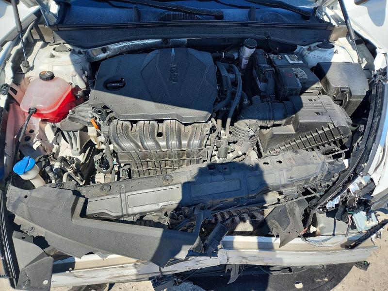 Auction sale of the 2021 Hyundai Sonata, vin: 5NPEG4JA1MH125954, lot number: 51327616
