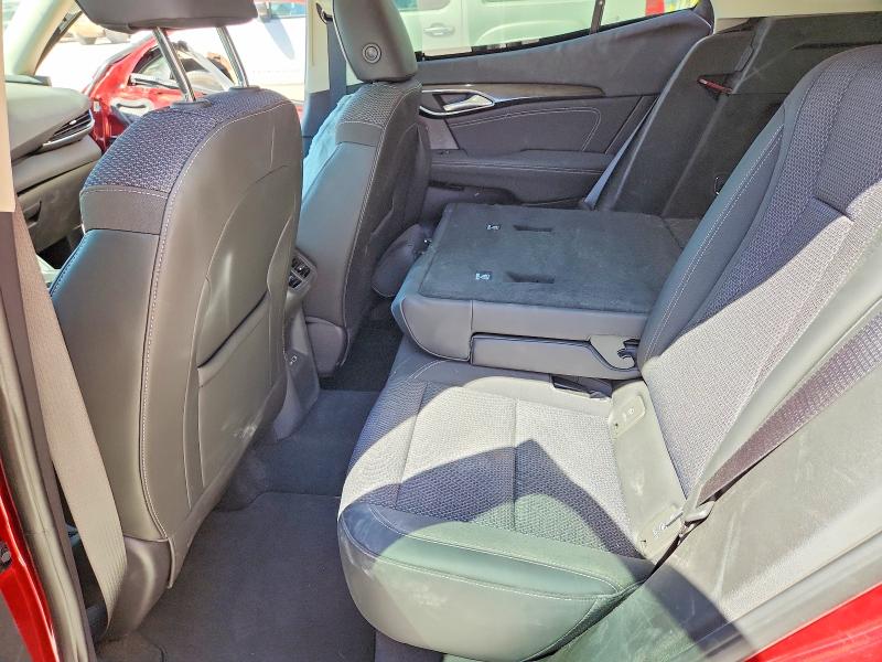 Aukcja sprzedaży 2023 Buick Envision, vin: LRBFZMR44PD201186, numer aukcji: 50532016