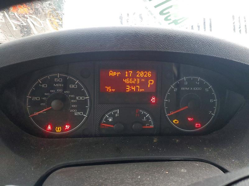 49511906 :رقم المزاد ، 3C6URVJGXLE100982 vin ، 2020 Ram Promaster 3500 مزاد بيع