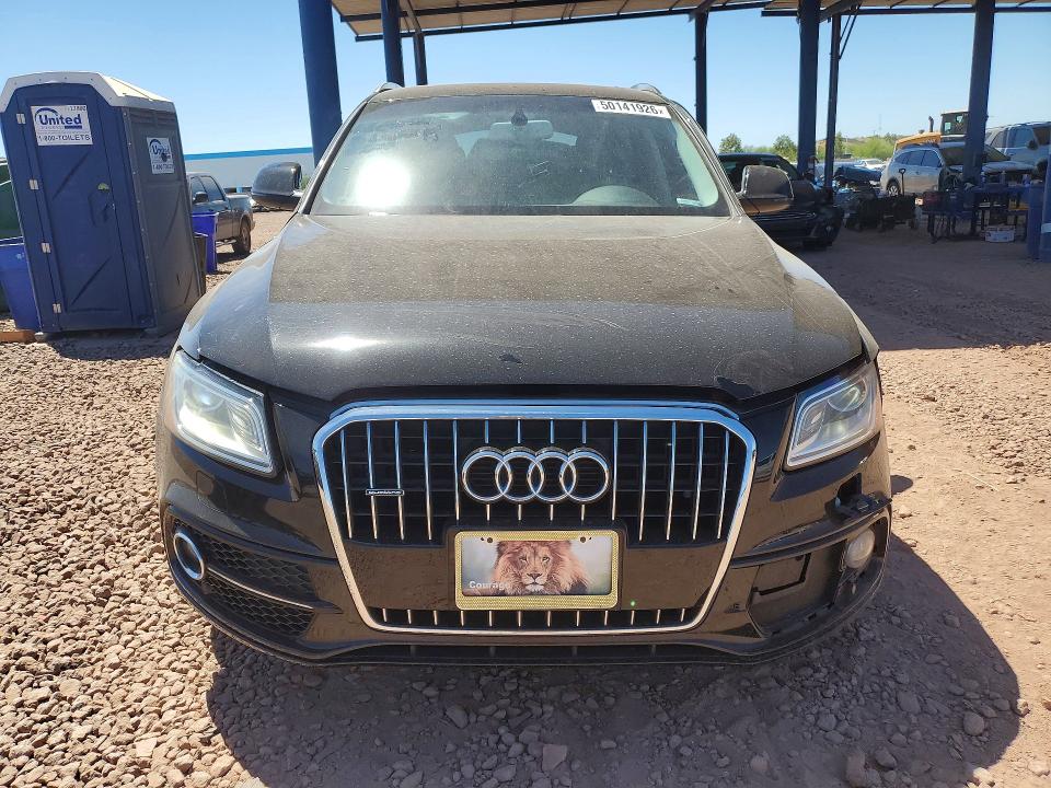 Продаж на аукціоні авто 2013 Audi Q5, vin: WA1WGAFP6DA047804, номер лоту: 50141926
