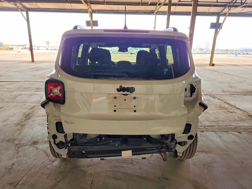 49494736 :رقم المزاد ، ZACCJABB6HPF93724 vin ، 2017 Jeep Renegade مزاد بيع