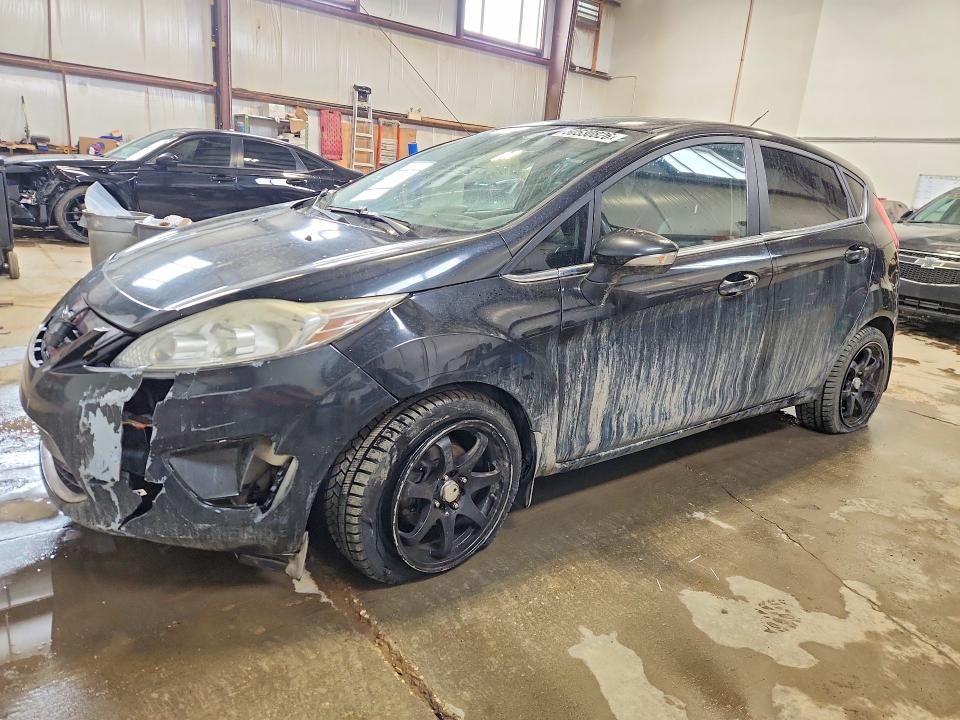 Продажа на аукционе авто 2012 Ford Fiesta, vin: 3FADP4FJ5CM193080, номер лота: 50530826