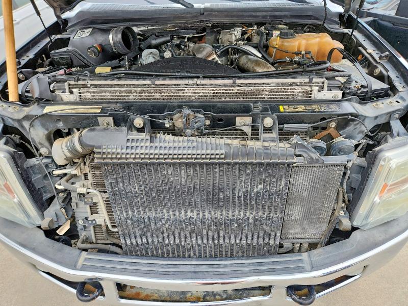 51693836 :رقم المزاد ، 1FTSW2BR9AEA84399 vin ، 2010 Ford F250 مزاد بيع