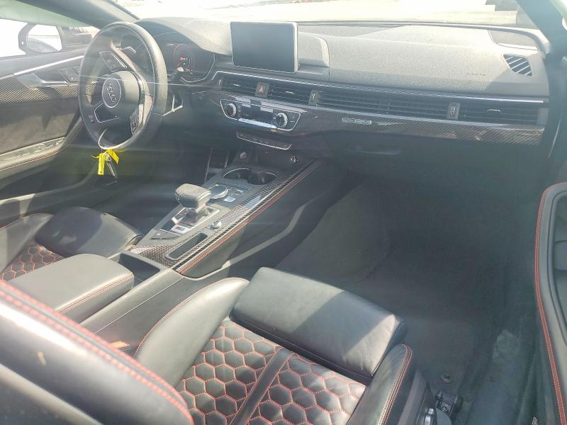Aukcja sprzedaży 2019 Audi Rs5, vin: WUAPWAF51KA901142, numer aukcji: 51361786