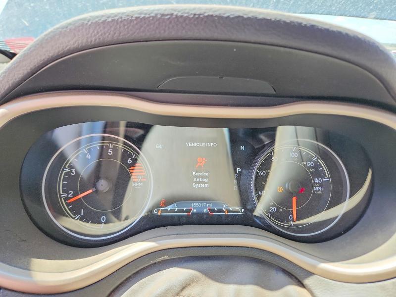 Продаж на аукціоні авто 2017 Jeep Cherokee, vin: 1C4PJMDB2HW584554, номер лоту: 51494976