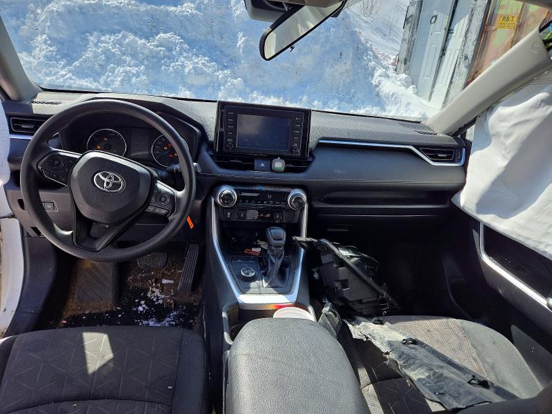 Aukcja sprzedaży 2019 Toyota Rav4, vin: 2T3BWRFV6KW012828, numer aukcji: 46417506