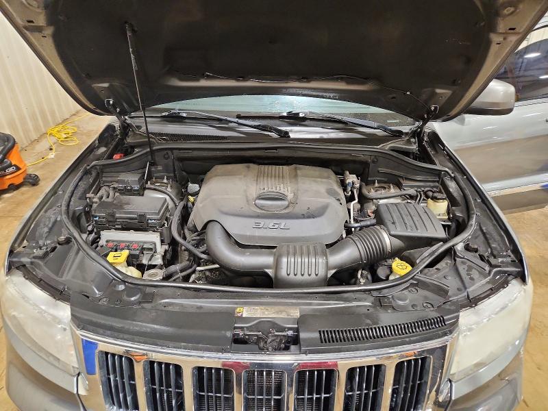 51098196 :رقم المزاد ، 1J4RR4GG6BC721989 vin ، 2011 Jeep Grand Cherokee مزاد بيع