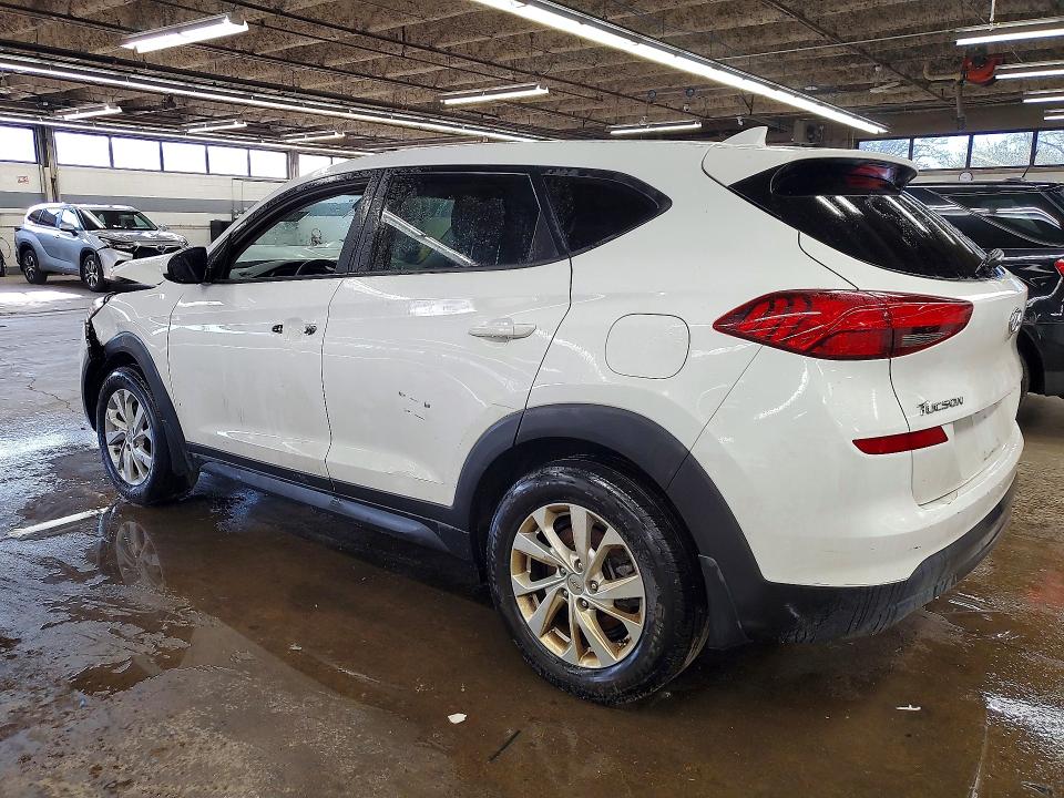 48706476 :رقم المزاد ، KM8J2CA44LU097147 vin ، 2020 Hyundai Tucson مزاد بيع
