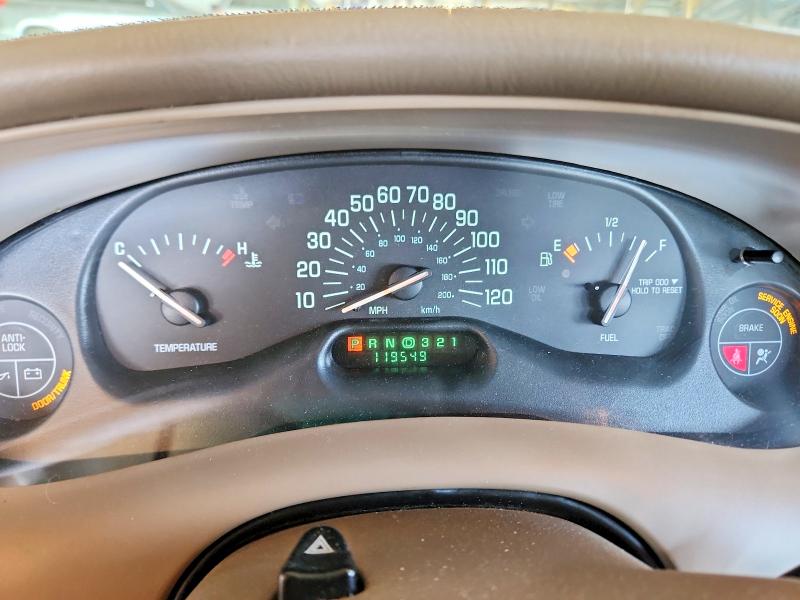 Продажа на аукционе авто 2002 Buick Century, vin: 2G4WS52J321282225, номер лота: 51512696