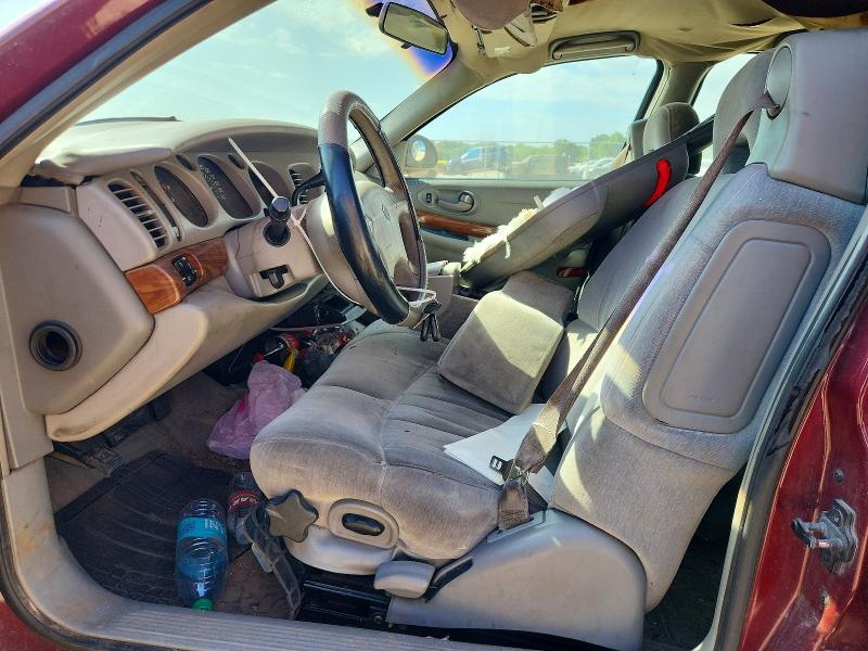 Продажа на аукционе авто 2001 Buick Lesabre, vin: 1G4HP54K614281542, номер лота: 50177836
